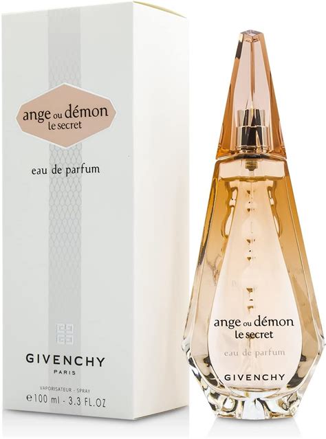 givenchy ange ou demon le secret eau supermarkt|ange ou demon tester.